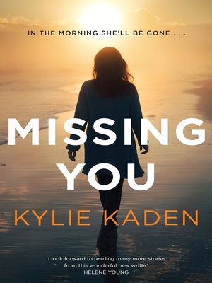 cover image of Missing You
